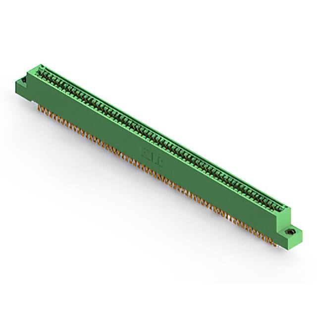 845-120-555-207 EDAC Inc.  Edgeboard Connectors